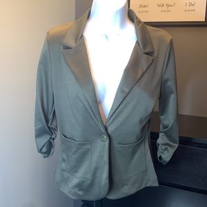 NWT ABOUT A GIRL blazer jacket